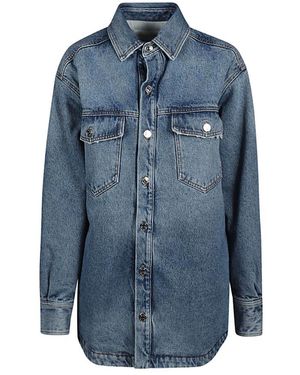 ARMARIUM Shirts - Blue