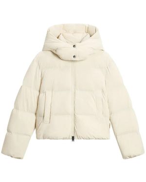 Woolrich Madison Jacket - Naturel