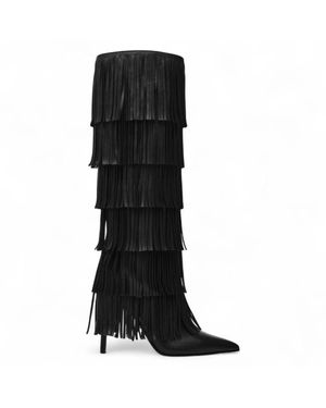 Steve Madden Heeled Boots - Noir