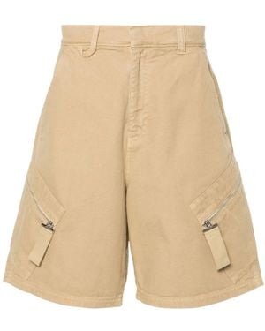 Jacquemus Casual Shorts - Neutro