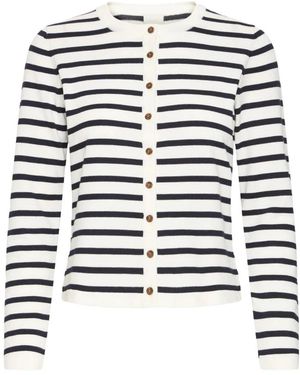 Ichi Cardigans - Blanco