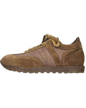 Alberto Fasciani Trainers - Brown