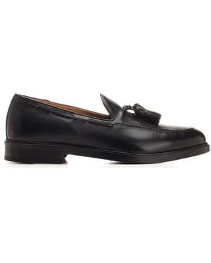 Corvari Loafers - Negro