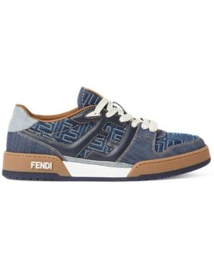 Fendi Sneakers - Azul