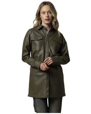 Kocca Light Jackets - Green