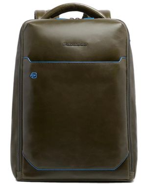 Piquadro Backpacks - Vert