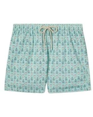 MC2 Saint Barth Beachwear - Verde