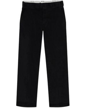 Dickies Straight Trousers - Negro