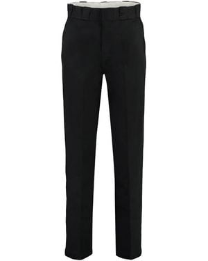 Dickies Straight Trousers - Nero