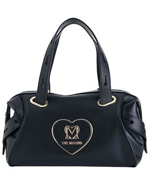 Love Moschino Handbags - Nero