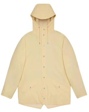 Rains Rain Jackets - Neutro