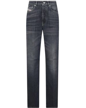 DIESEL Jeans ,Blauw ,Slim-Fit Jeans