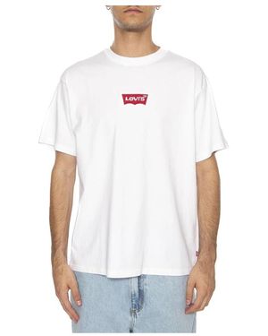 Levi's T-Shirts - Blanc
