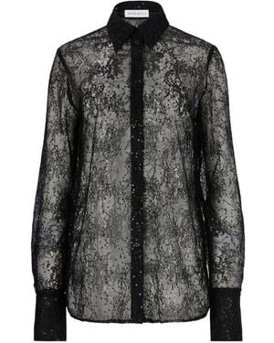 Nina Ricci Shirts - Negro