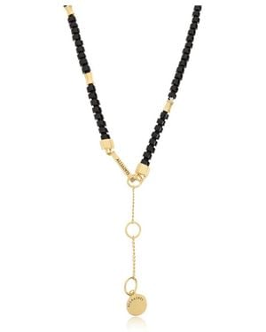 AllSaints Necklaces - Metallizzato