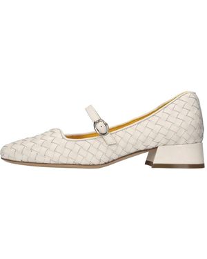 Mara Bini Pumps - Blanc