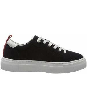 Bugatti Sneakers - Schwarz