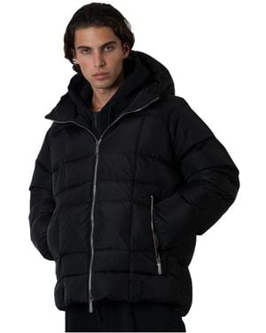 DSquared² Winter Jackets - Zwart