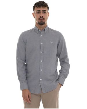 Harmont & Blaine Casual Shirts - Gris