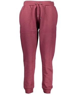 Roberto Cavalli Joggers - Red