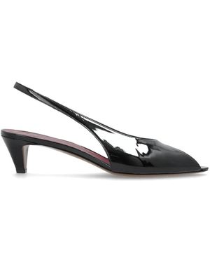 Neous High Heel Sandals - Marrón