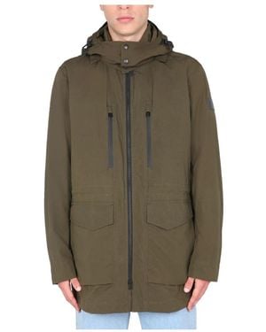 Woolrich Parkas - Verde