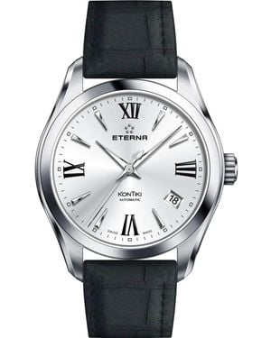Eterna Watches - Negro
