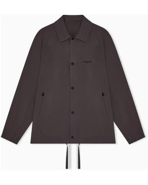 Emporio Armani Light Jackets - Gris