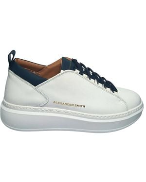 Alexander Smith Trainers - Blue