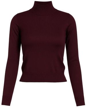 GUAJA. Turtlenecks - Violet