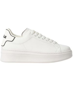 Gaelle Paris Trainers - White