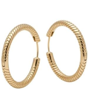 PANDORA Earrings - Metallic