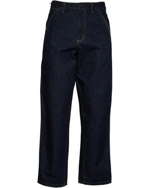 Carhartt Wide Trousers - Azul