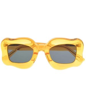 Bonsai Sunglasses - Yellow