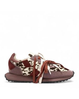 GHŌUD Trainers - Brown