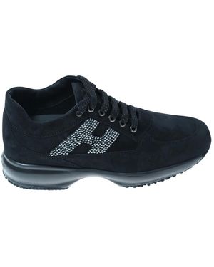 Hogan Trainers - Blue