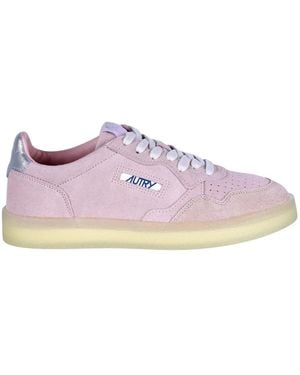 Autry Hyperway Sneakers - Lila