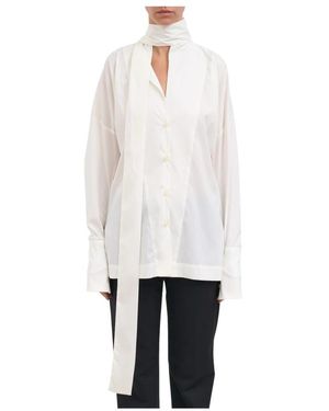 Thelatest Blouses - White