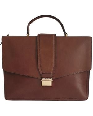 The Bridge Laptop Bags & Cases - Brown
