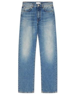 Pinko Straight Fit Jeans - Blue