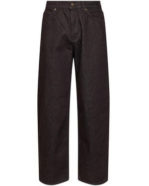 NN07 Straight Jeans - Nero