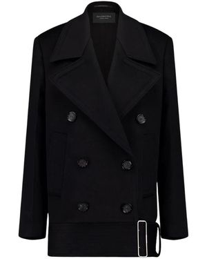 Ferragamo Blazers - Black