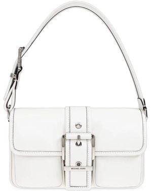 Michael Kors Shoulder Bags - Blanco
