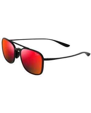 Maui Jim Sunglasses - Red