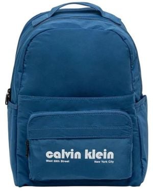 Calvin Klein Backpacks - Blue
