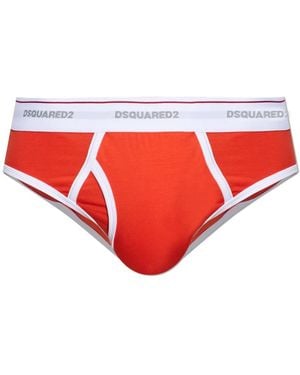 DSquared² Bottoms - Rosso