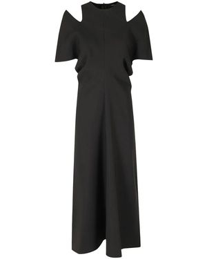FEDERICA TOSI Midi Dresses - Black