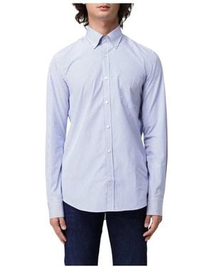 Paul & Shark Formal Shirts - Blu