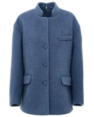 Gucci Light Jackets - Blue