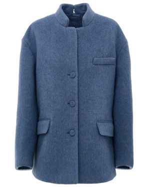 Gucci Light Jackets - Blue
